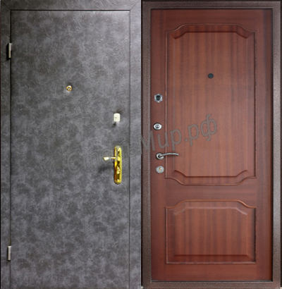 Дверь Винилискожа и МДФ арт.сэ-11