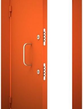 Модель СПЕЦ-10  Бронированная дверь